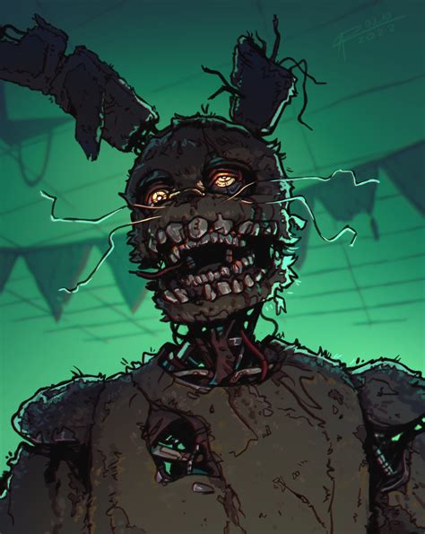 fanart springtrap